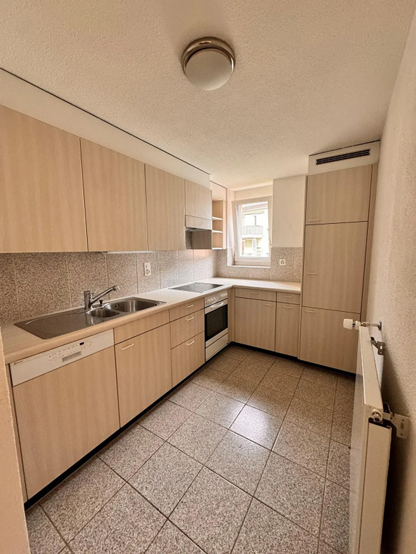 Attraktive Stadtwohnung im Kreis 4 - Foto 6 von 9