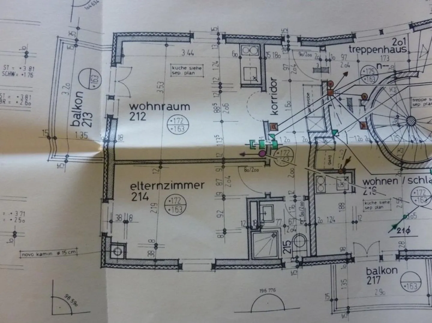Appartement 2 pièces dans un endroit calme avec balcon - Photo 8 sur 8