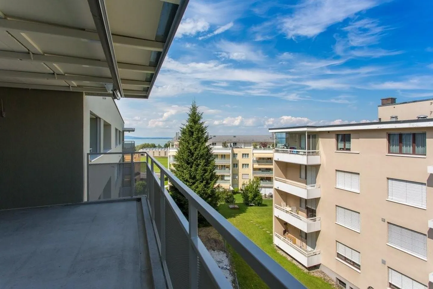 Appartamento soleggiato di 3,5 stanze presso il bellissimo Lago di Costanza - Foto 3 di 12