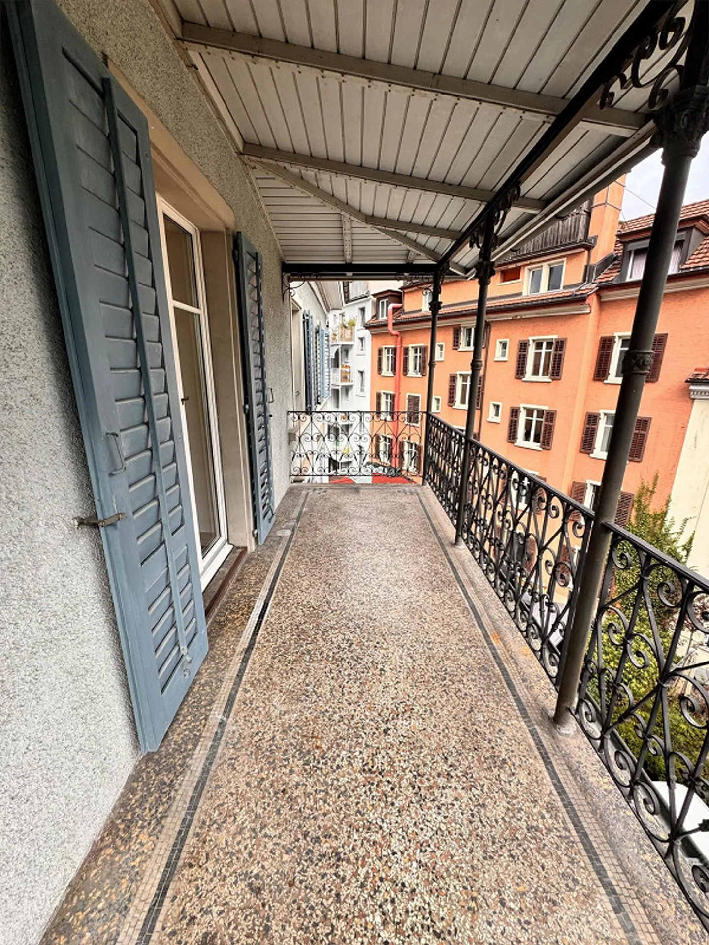 Attraktive Stadtwohnung im Kreis 4 - Foto 8 von 9