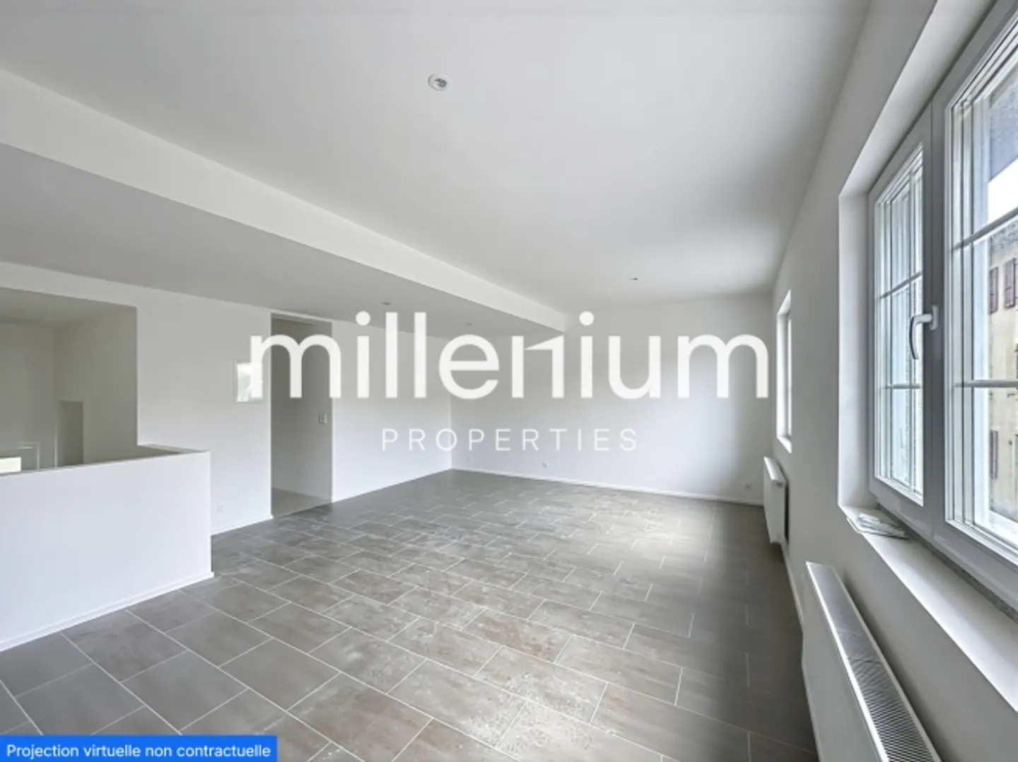 Bell'appartamento ristrutturato nel centro di Gimel - Foto 1 di 9