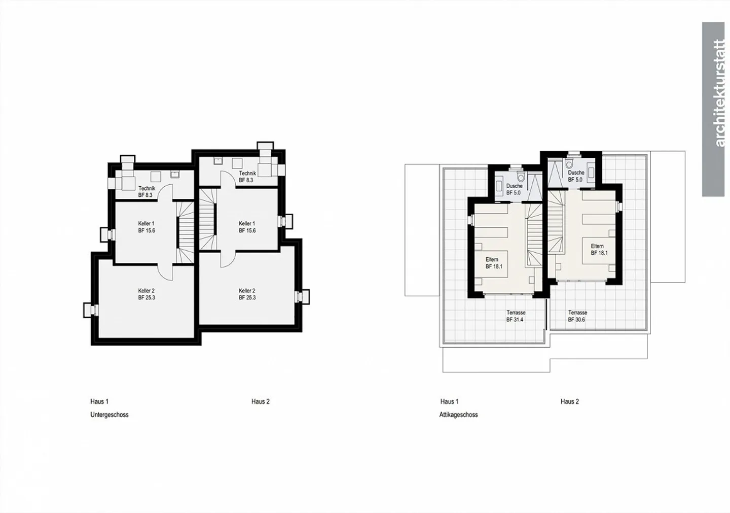 Nuova casa a schiera di 5,5 vani - Foto 5 di 6