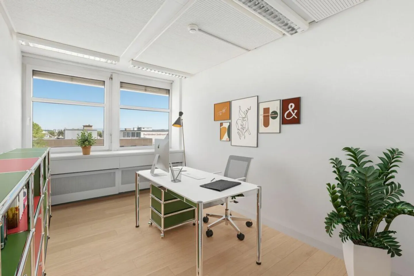 Votre nouveau site d'entreprise à Kägen - 190 m² avec un loyer progressif attractif - Photo 5 sur 10