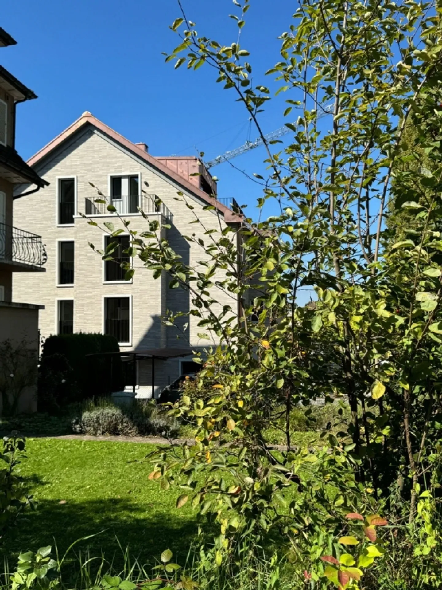 Modernes Appartement in Luzern - Foto 8 von 8