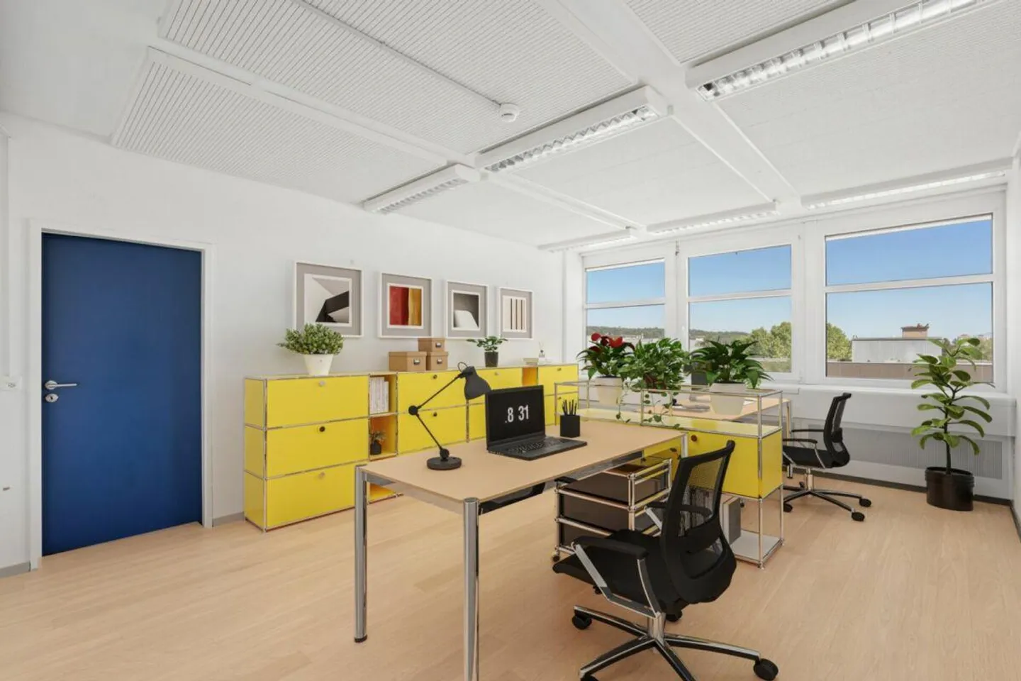 Votre nouveau site d'entreprise à Kägen - 190 m² avec un loyer progressif attractif - Photo 7 sur 10