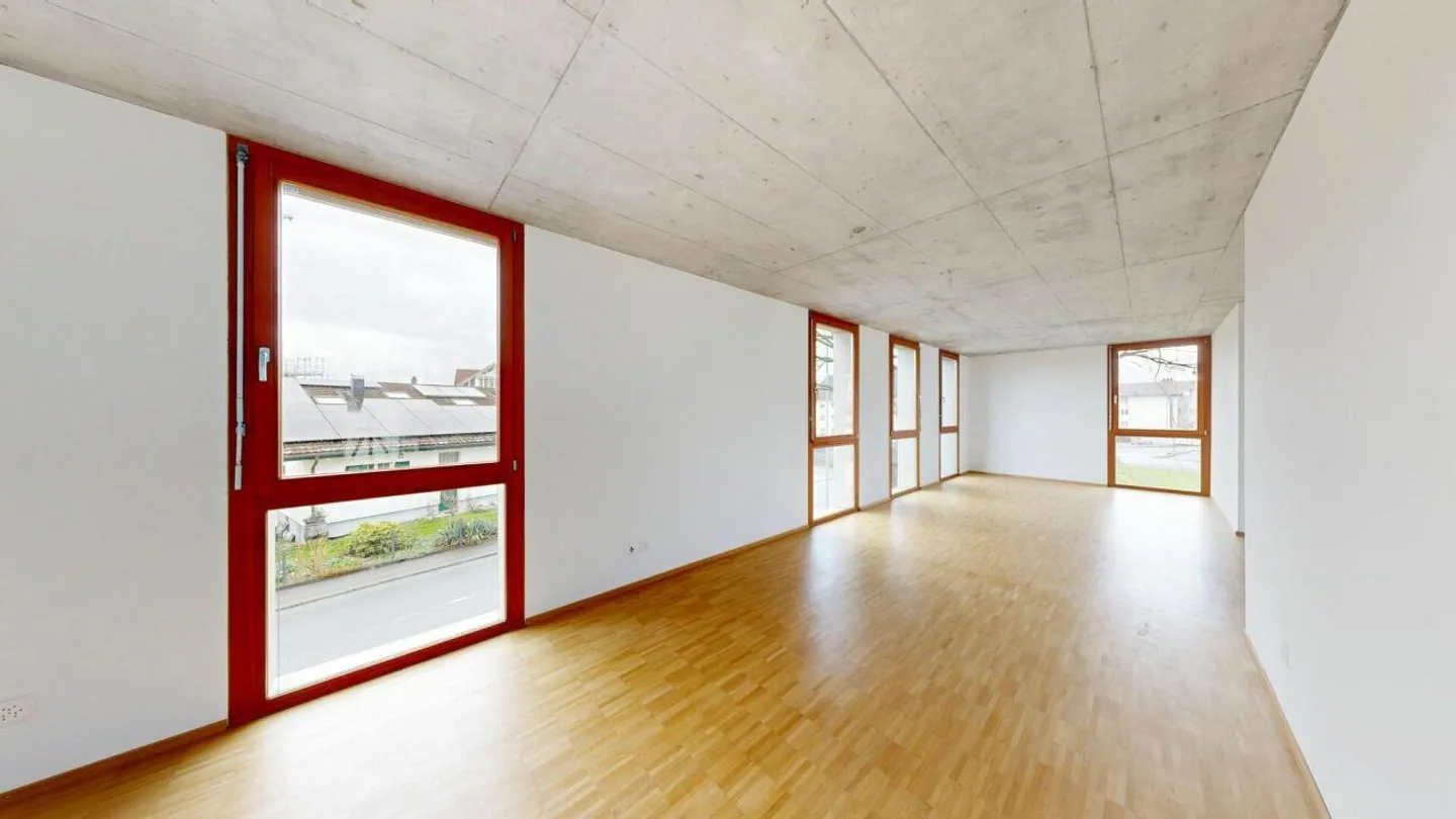 Elegant & modern: Loft apartment with light and charm in Widnau - Photo 9 of 11