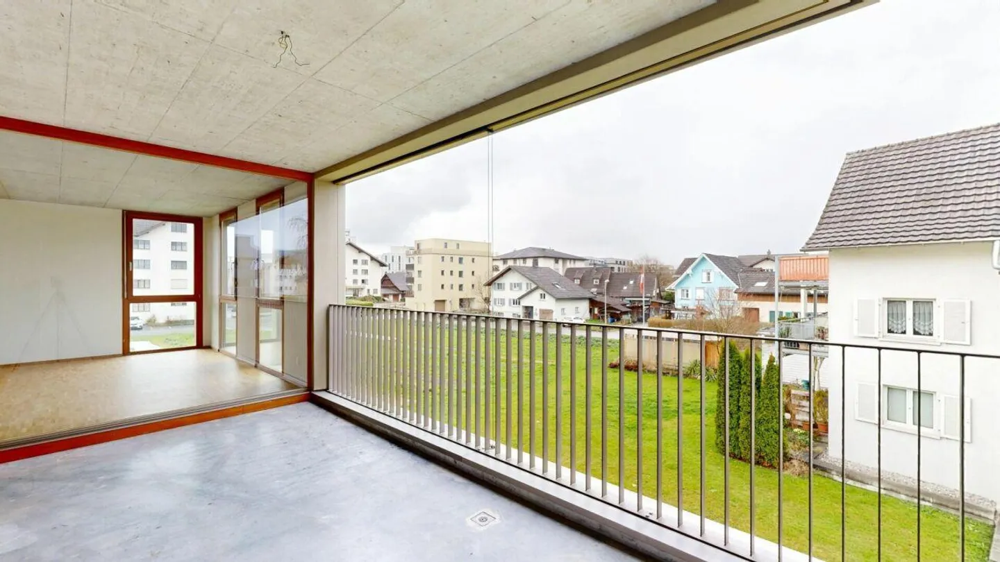 Elegant & modern: Loft apartment with light and charm in Widnau - Photo 10 of 11