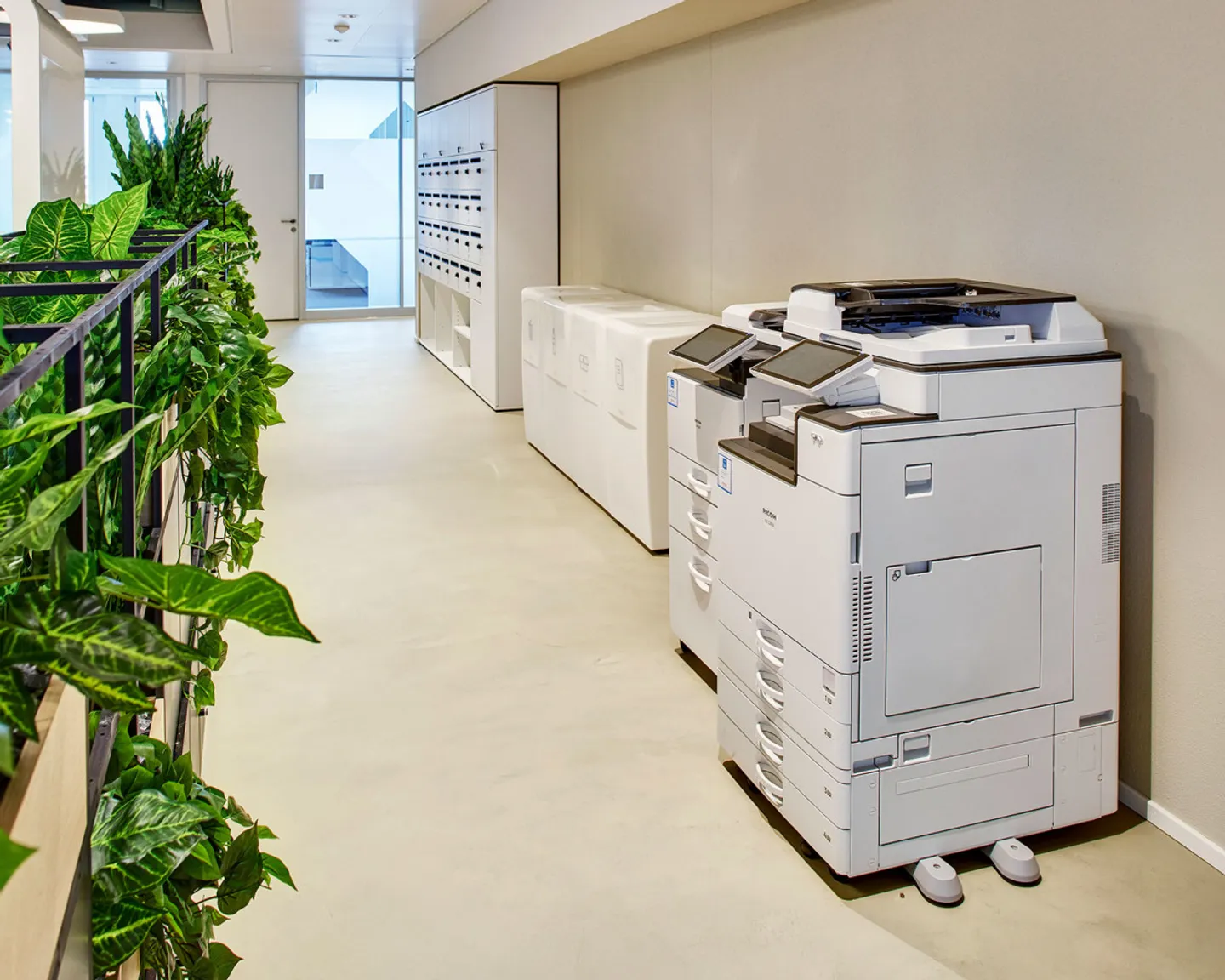 Spazio di stoccaggio moderno a Martigny - Foto 7 di 13