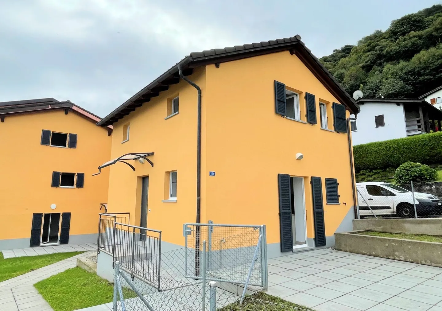 Villa completamente ristrutturata, a soli 15 minuti da Bellinzona - Foto 2 di 12