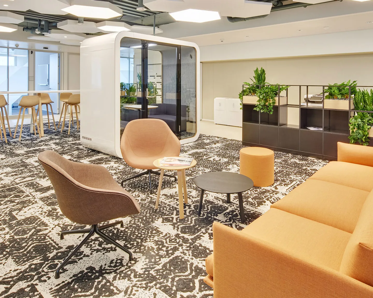 Spazio di stoccaggio moderno a Martigny - Foto 5 di 13