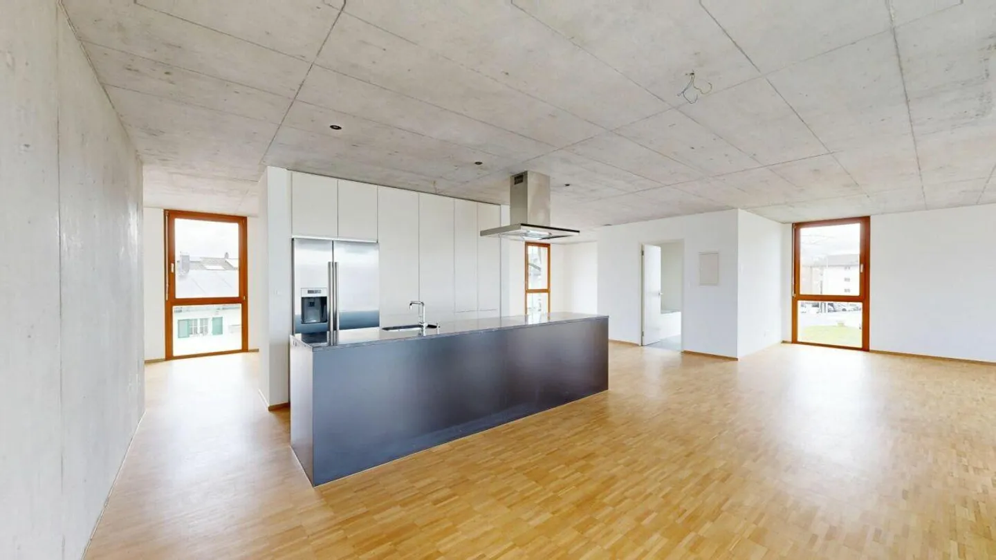 Elegant & modern: Loft apartment with light and charm in Widnau - Photo 2 of 11