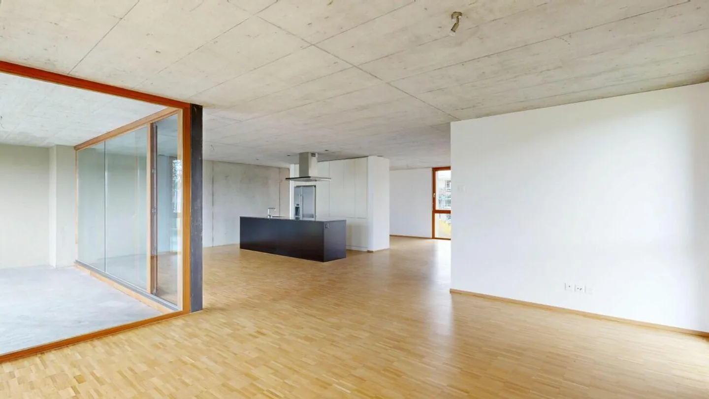 Elegant & modern: Loft apartment with light and charm in Widnau - Photo 5 of 11