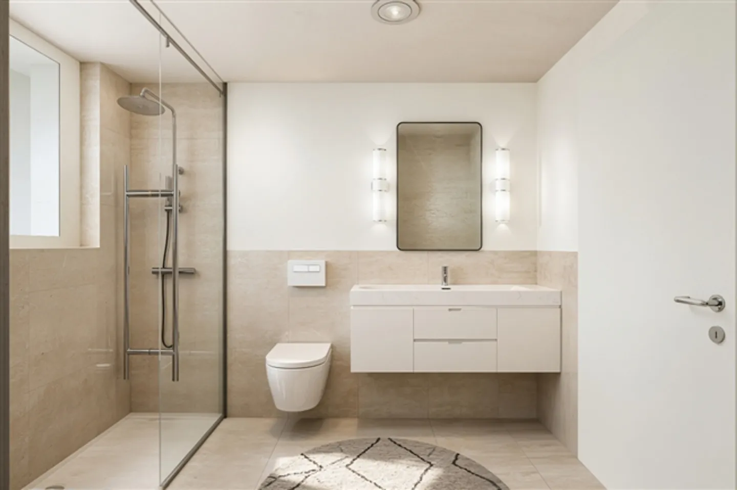 Progetto di nuova costruzione "Schachen" – 7 case da sogno nel verde con Minergie - Foto 7 di 11