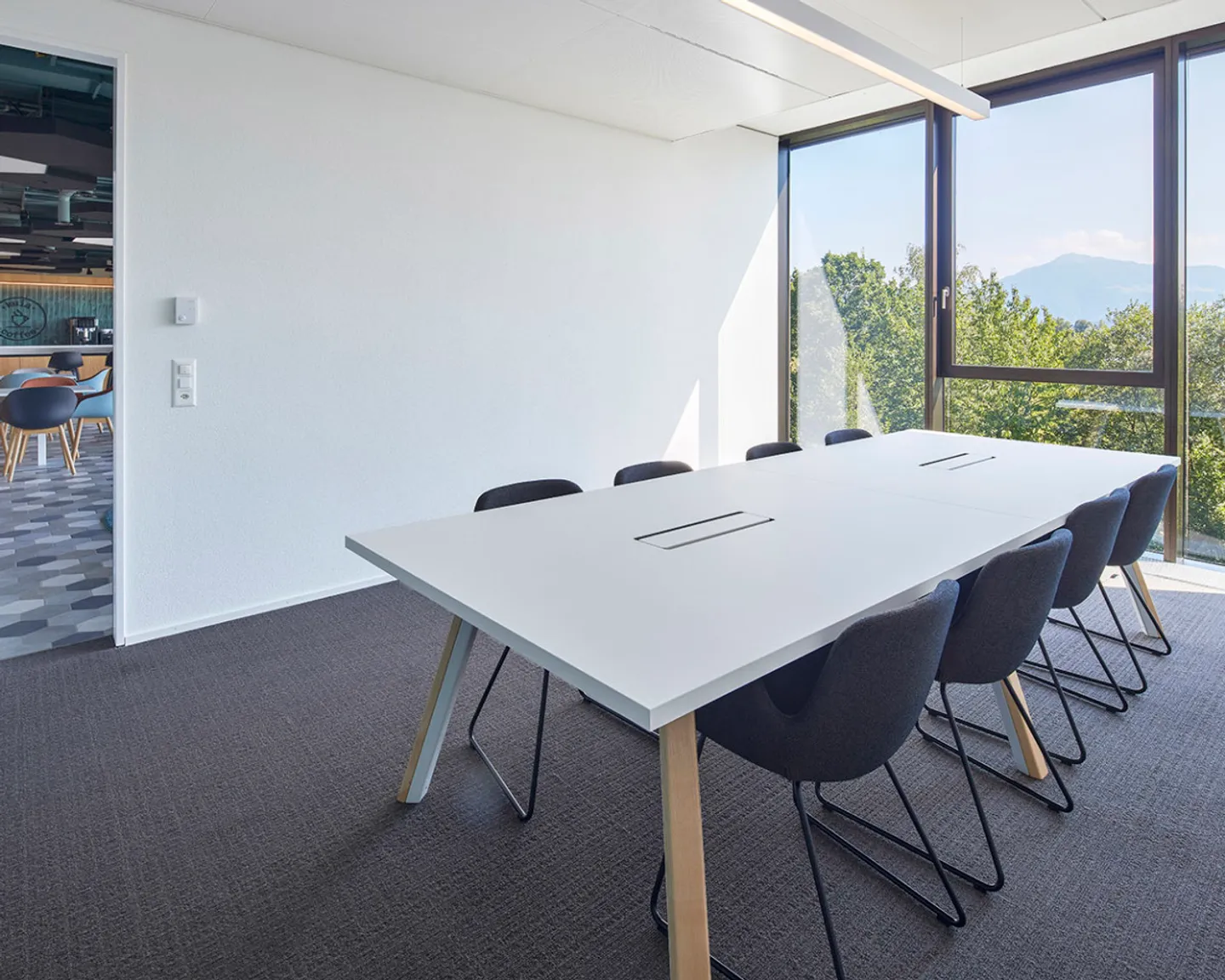 Spazio di stoccaggio moderno a Martigny - Foto 10 di 13