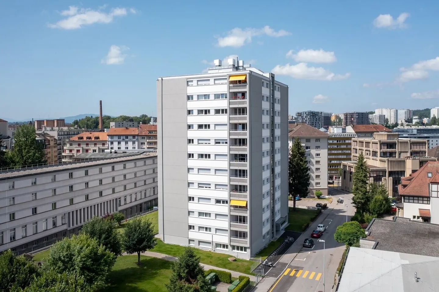 Appartamento 4.5 stanze in mansarda con balcone - Foto 5 di 12