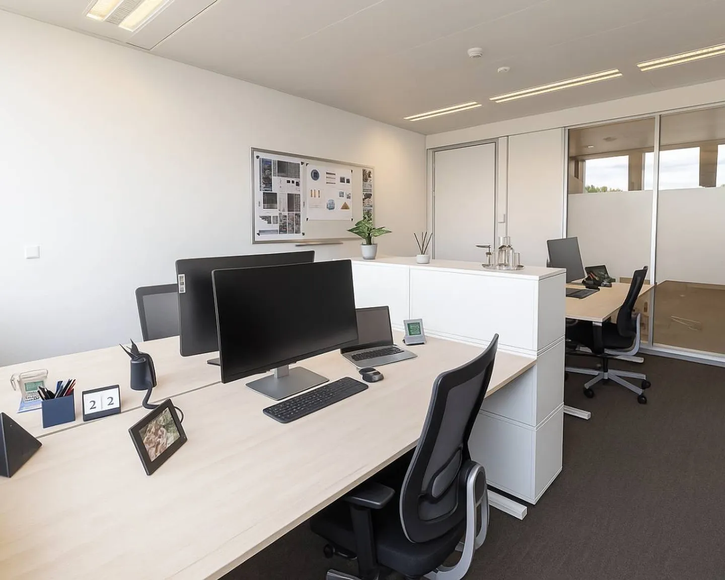 Spazio di stoccaggio moderno a Martigny - Foto 11 di 13