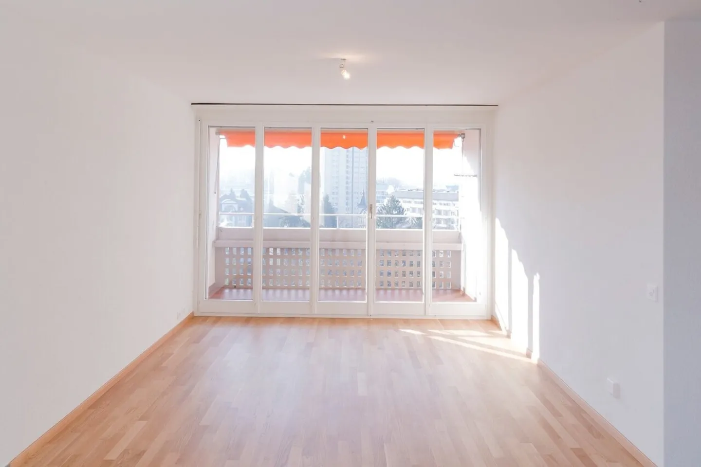 Appartamento 4.5 stanze in mansarda con balcone - Foto 8 di 12