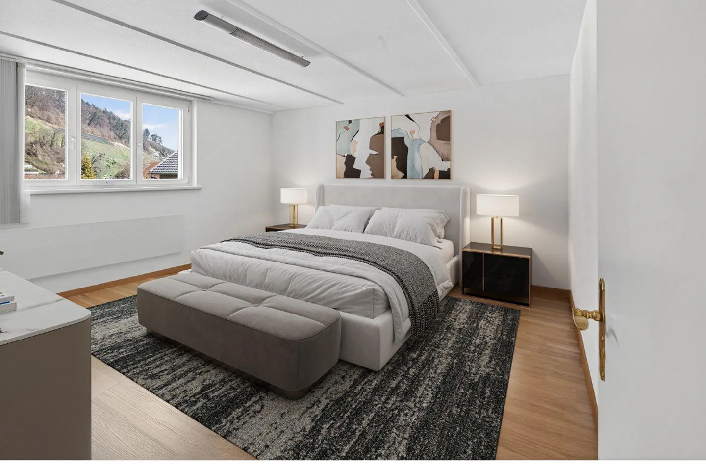 Una casa con cuore e prospettiva: utilizzo flessibile, potenziale di espansione... - Foto 3 di 12