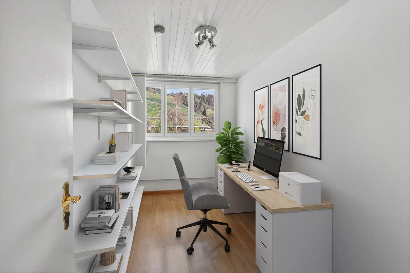 Una casa con cuore e prospettiva: utilizzo flessibile, potenziale di espansione... - Foto 4 di 12