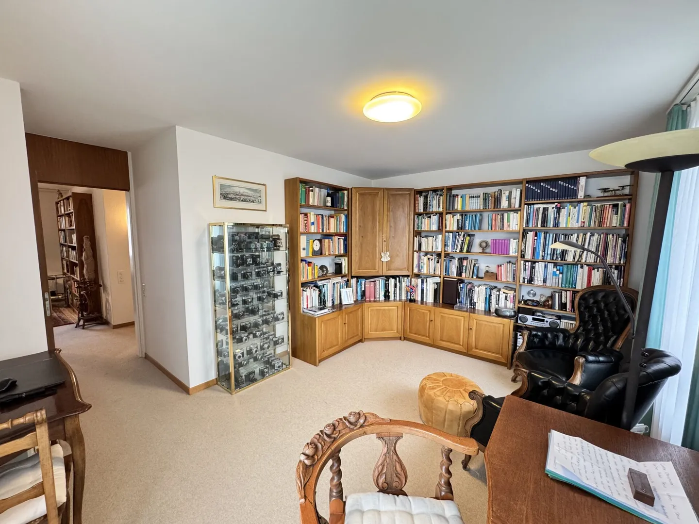 Furnished 5-room apartment in Kilchberg - Photo 6 of 10