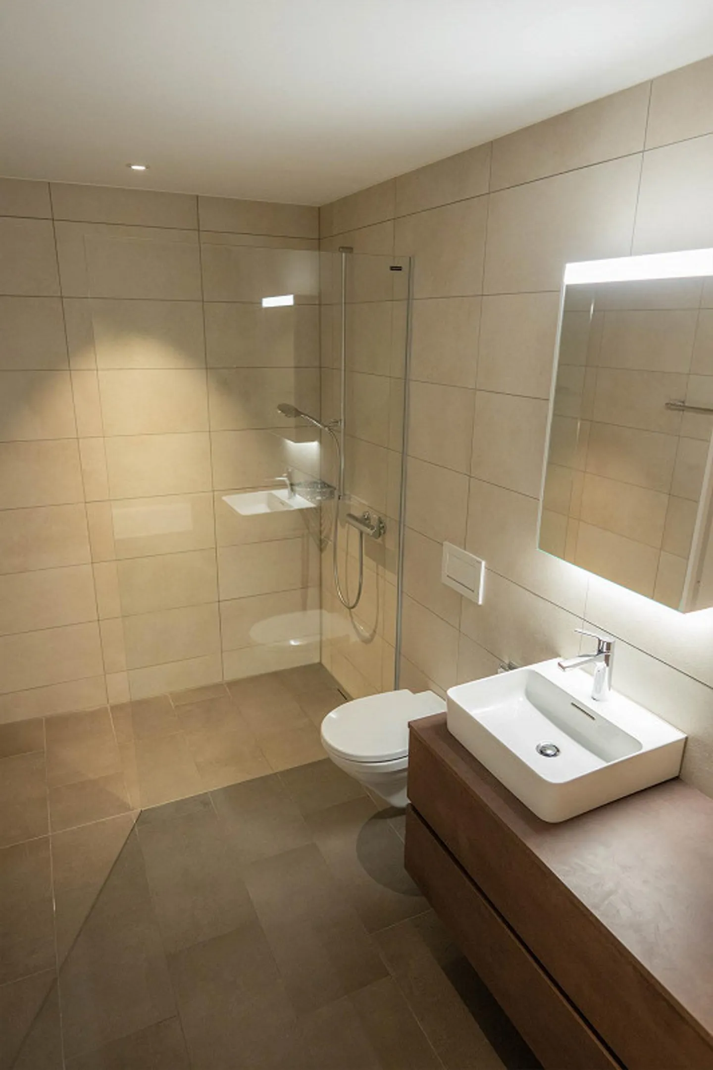 Appartement de jardin 2,5 pièces à Weesen - Photo 13 sur 19