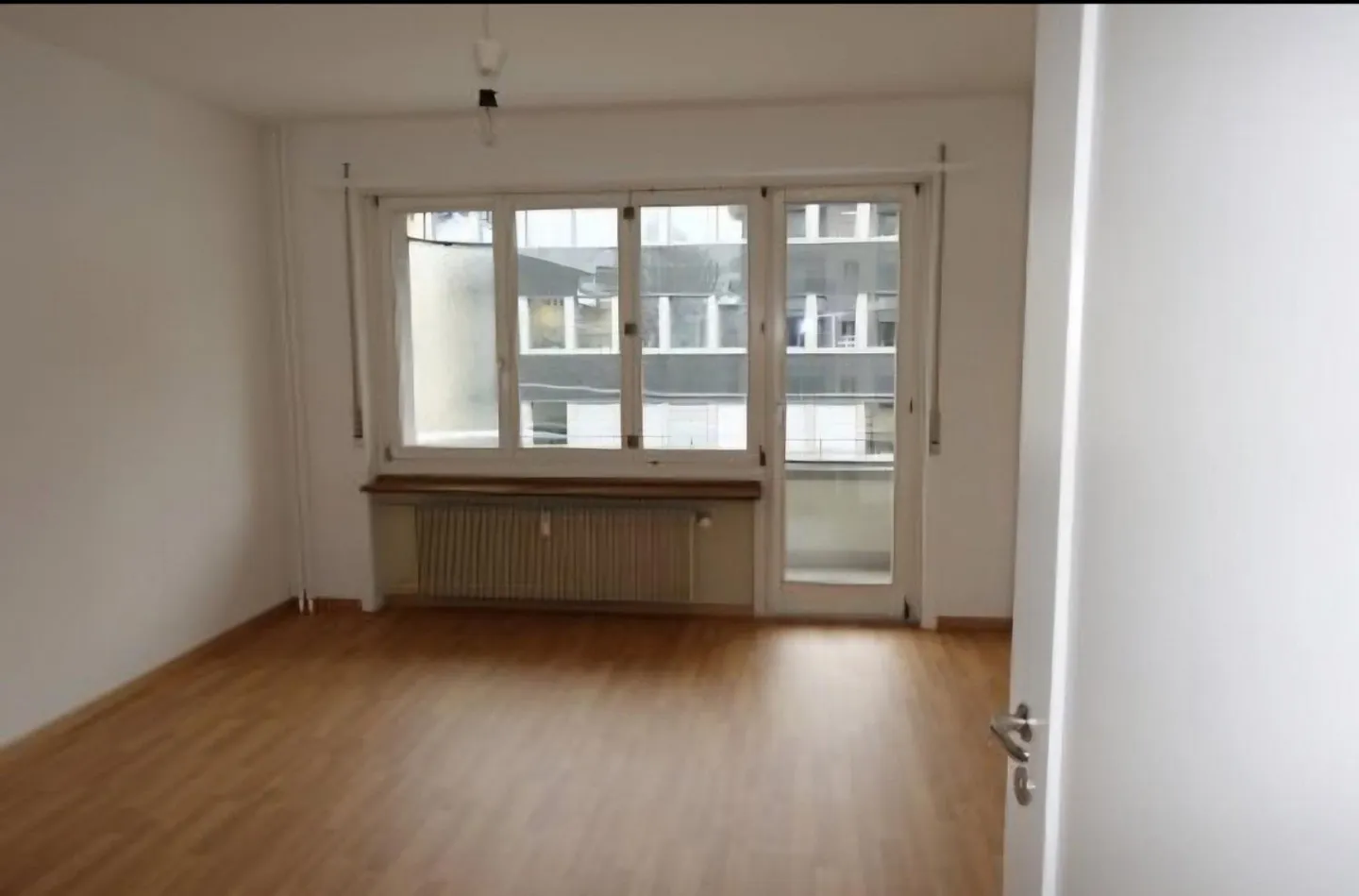 Charmante Wohnung in Bern - Foto 3 von 3