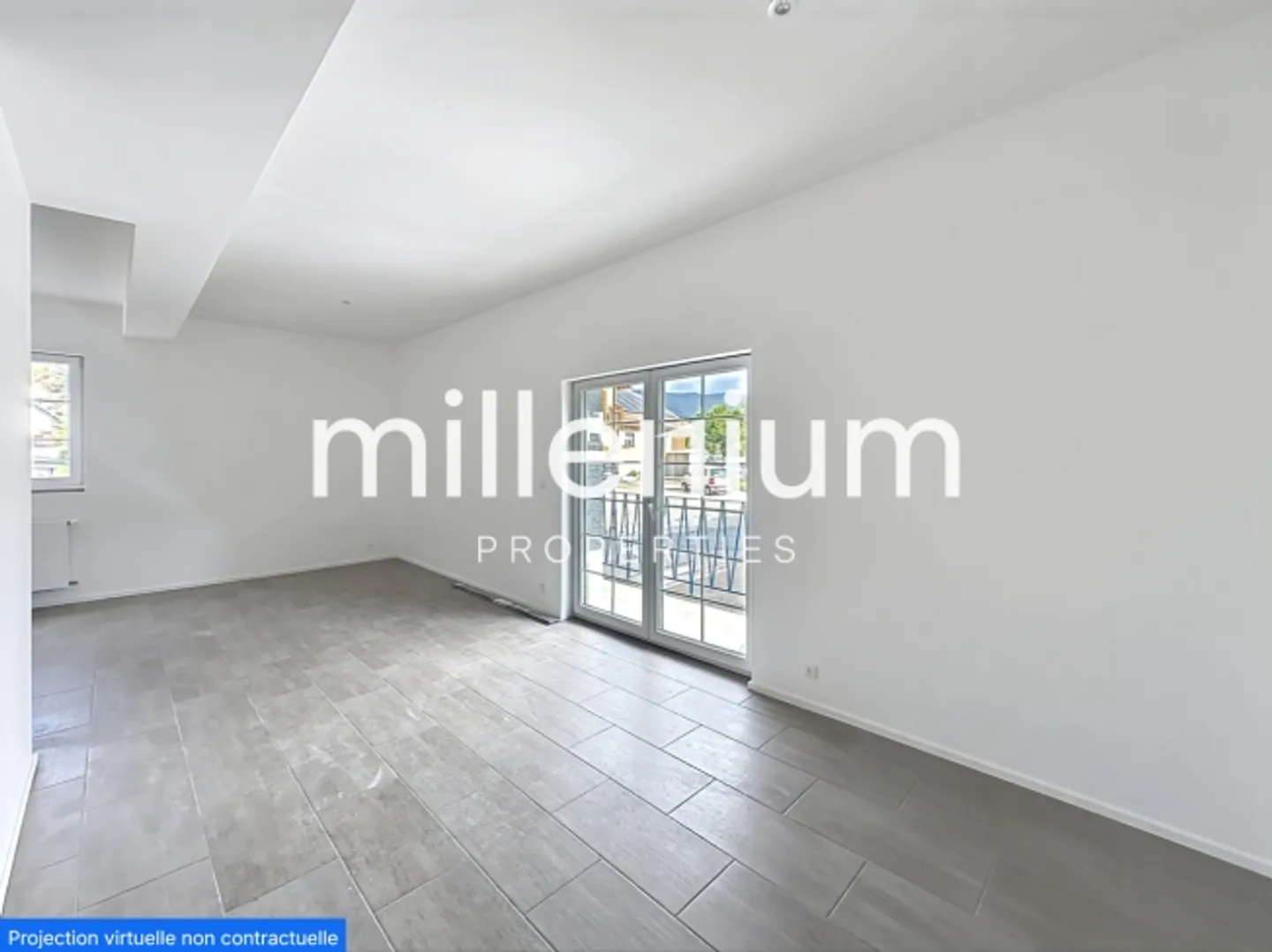 Bell'appartamento ristrutturato nel centro di Gimel - Foto 2 di 9