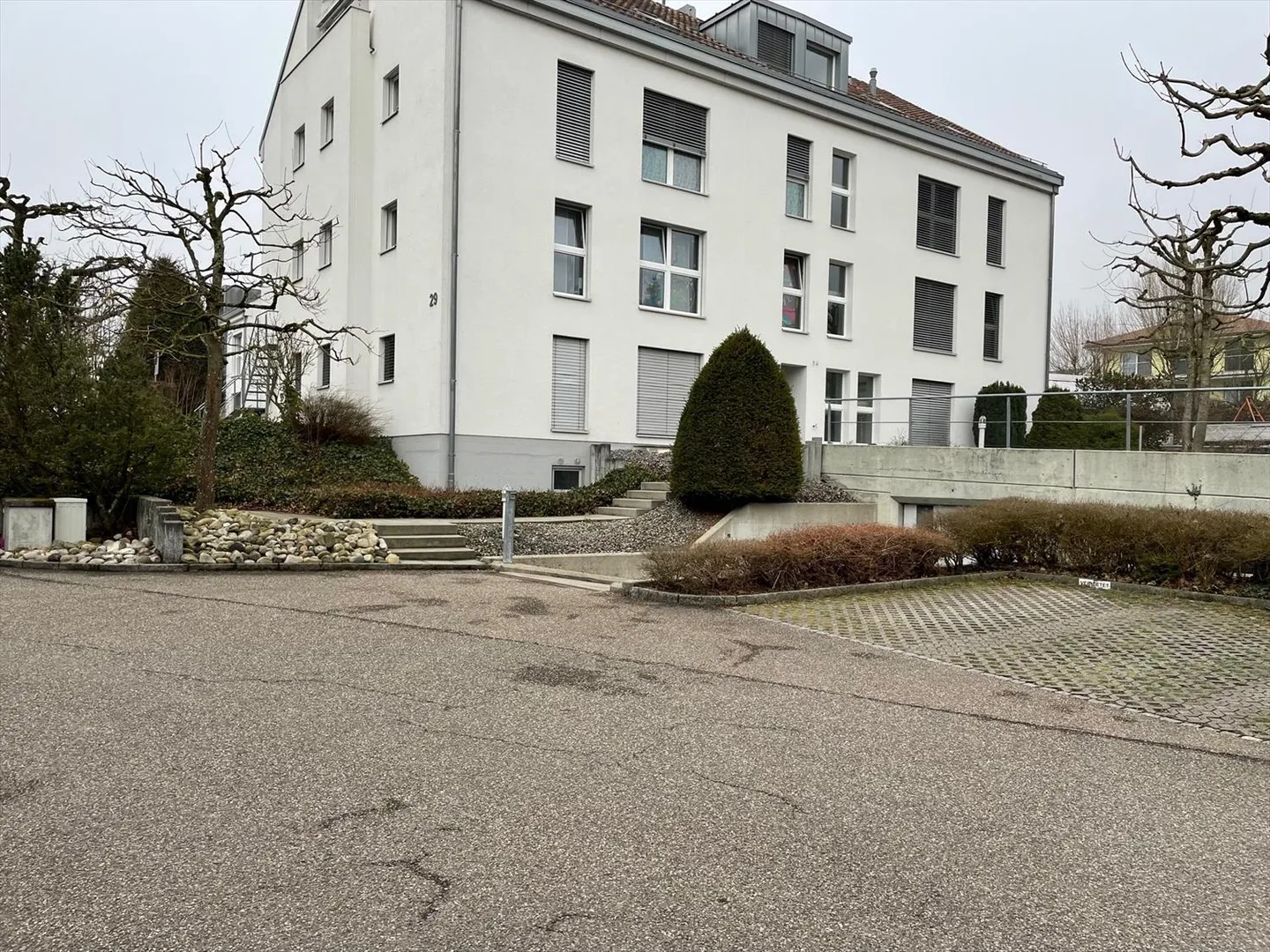 Aussenparkplatz gesucht? - Foto 1 von 1