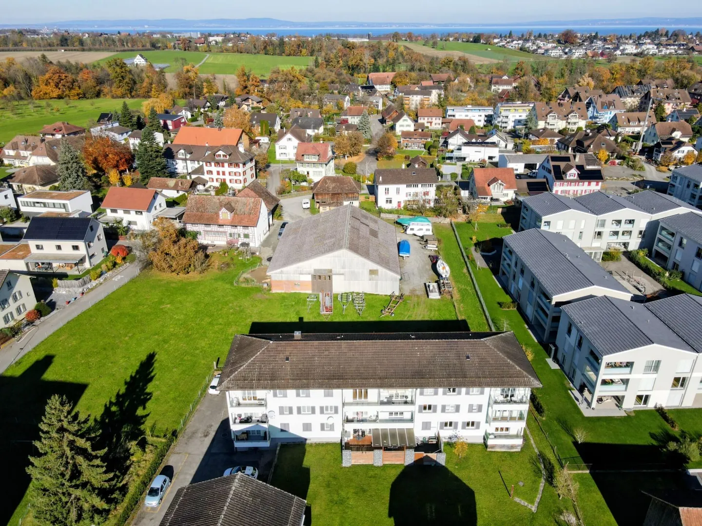 TWO CHARMING APARTMENTS IN THE BEST LOCATION OF STACHEN - ATTRACTIVE FOR INVESTORS, POSSIBLE RETURN 4.2% - Photo 2 of 11