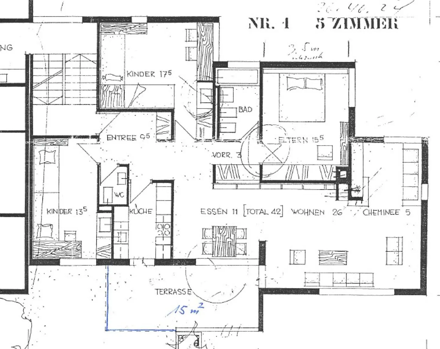 Furnished 5-room apartment in Kilchberg - Photo 10 of 10