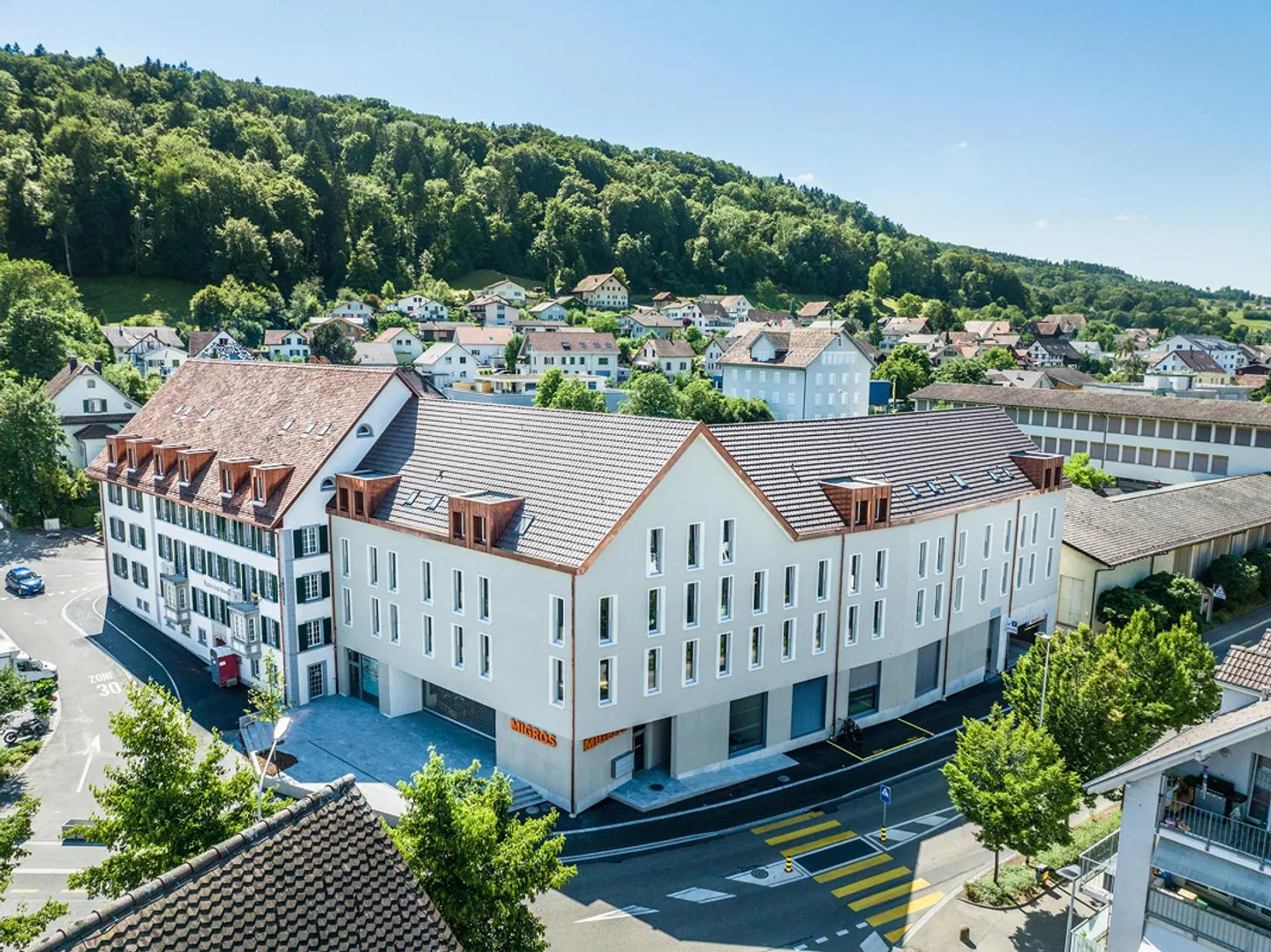 Modern Apartment in Villmergen - Photo 1 of 9