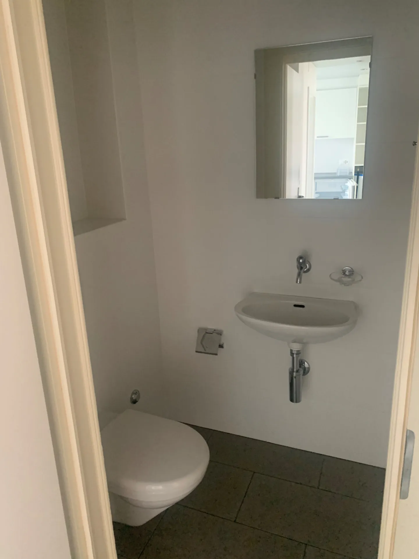 Charmantes 2.5-Zimmer-Dachgeschosswohnung - Foto 7 di 7