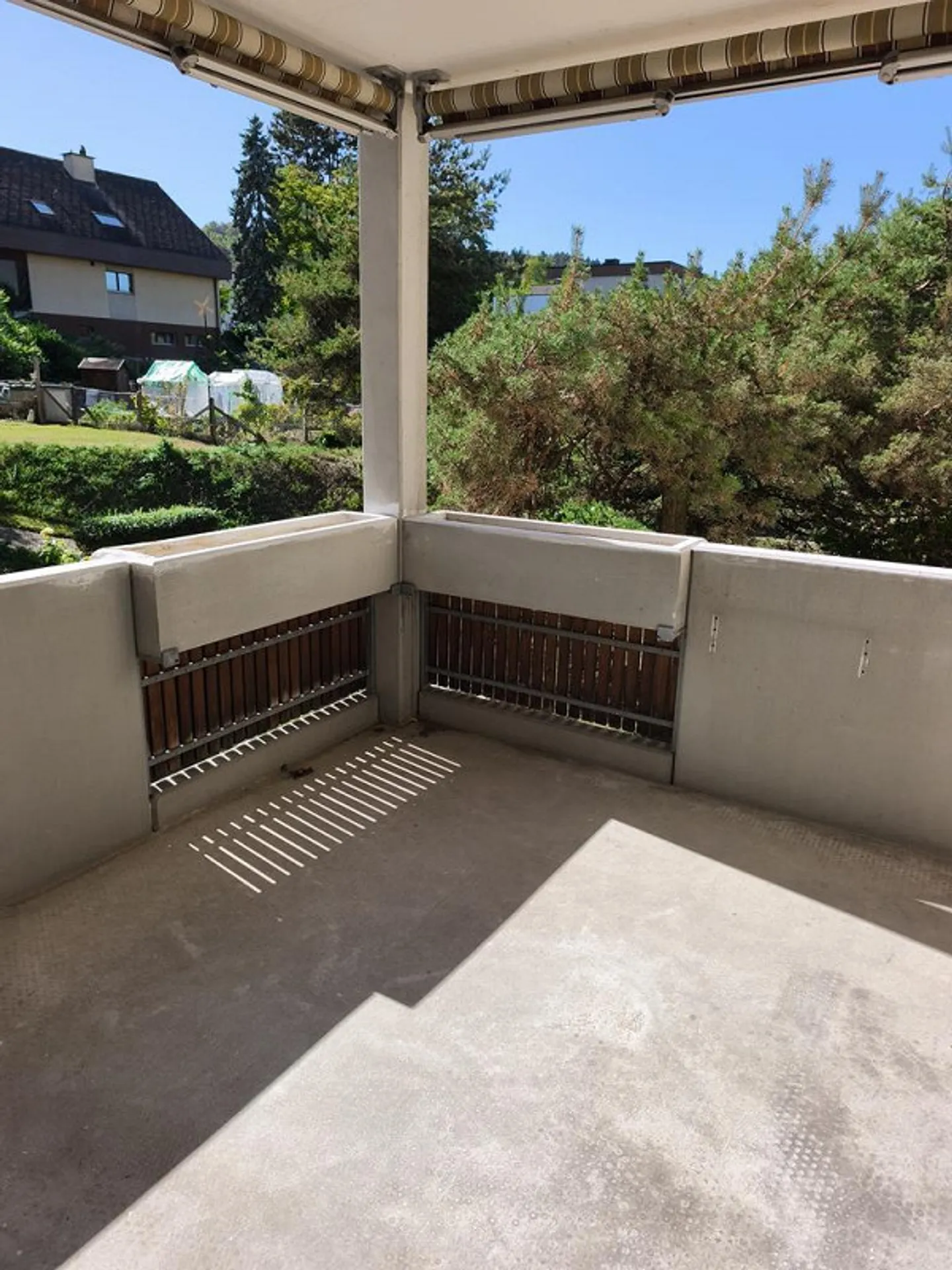 Appartement spacieux dans un emplacement calme - Photo 3 sur 12