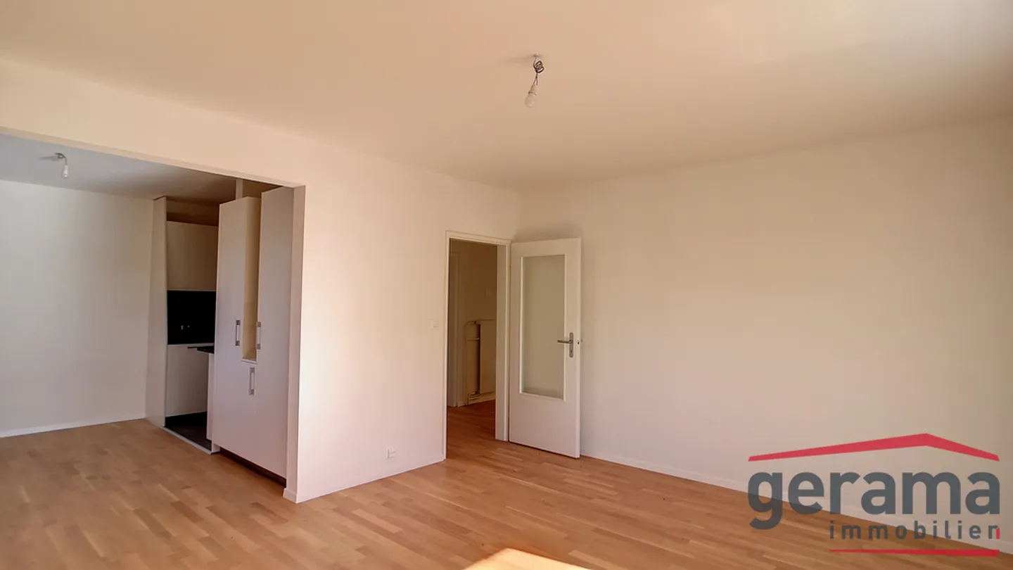 3.5 rooms on the 7th floor in Fribourg - Photo 3 of 8