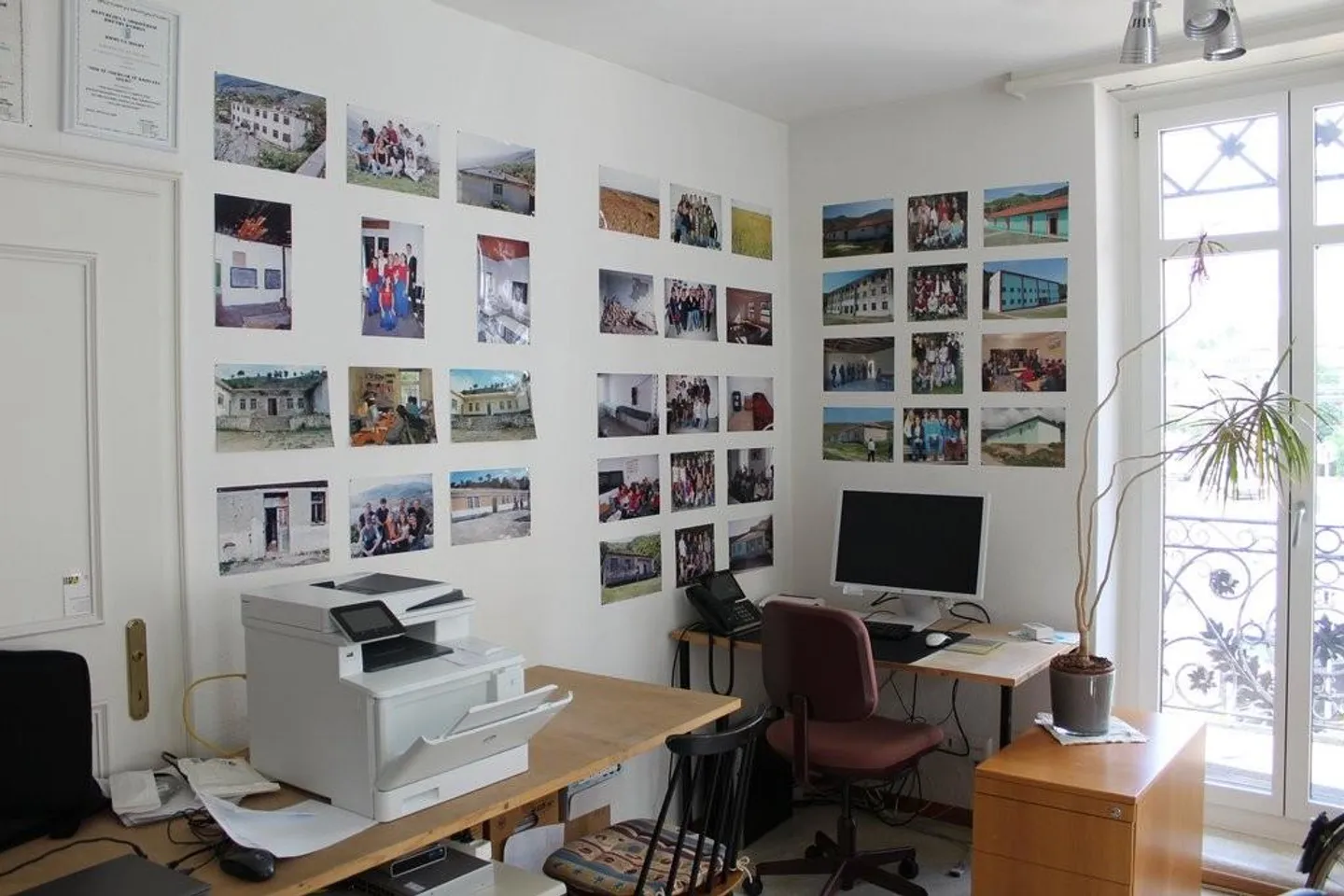 Temporary office space at Waffenplatz for rent starting 01.03.2026 - Photo 2 of 7