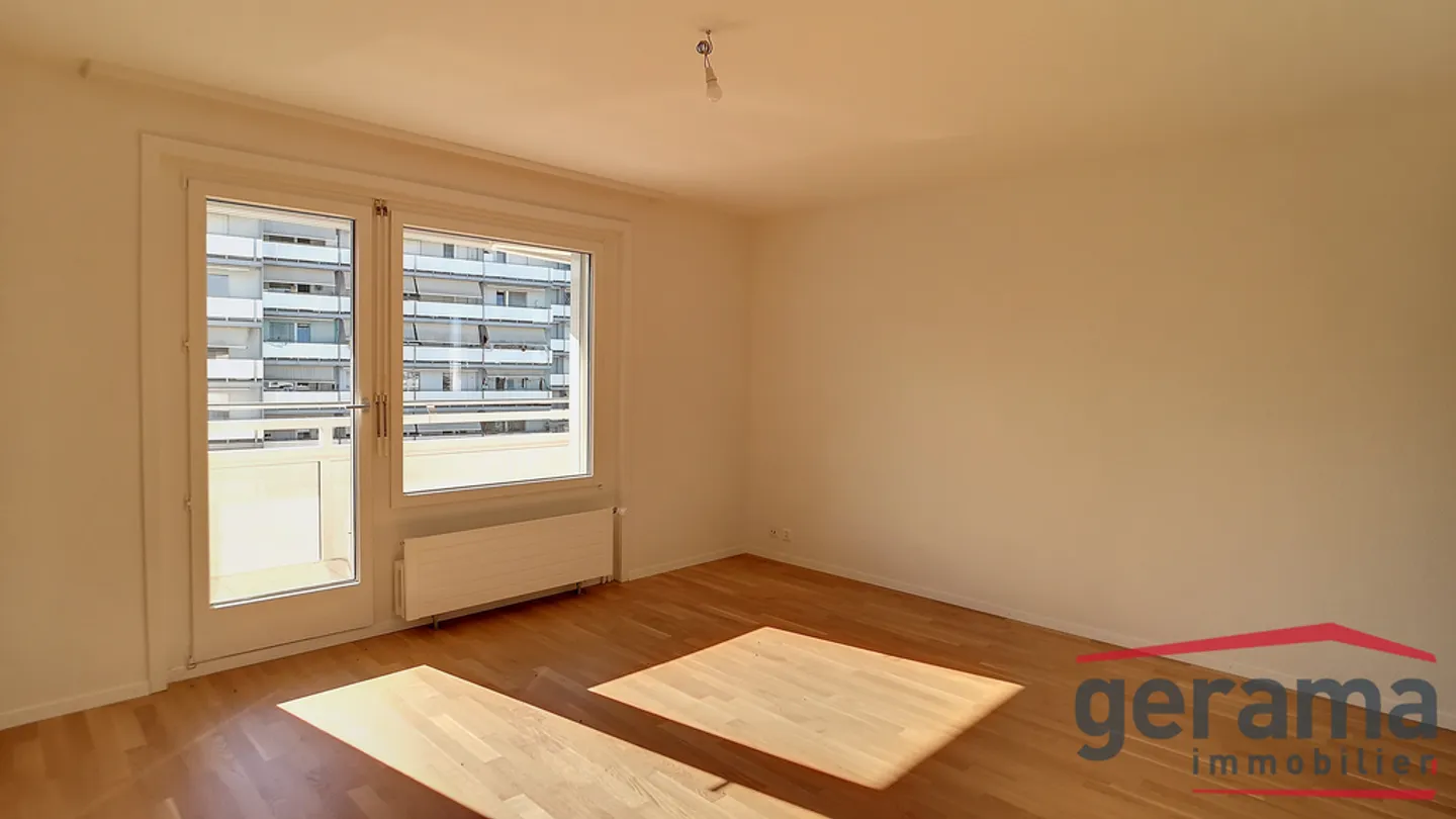 3.5 rooms on the 7th floor in Fribourg - Photo 4 of 8