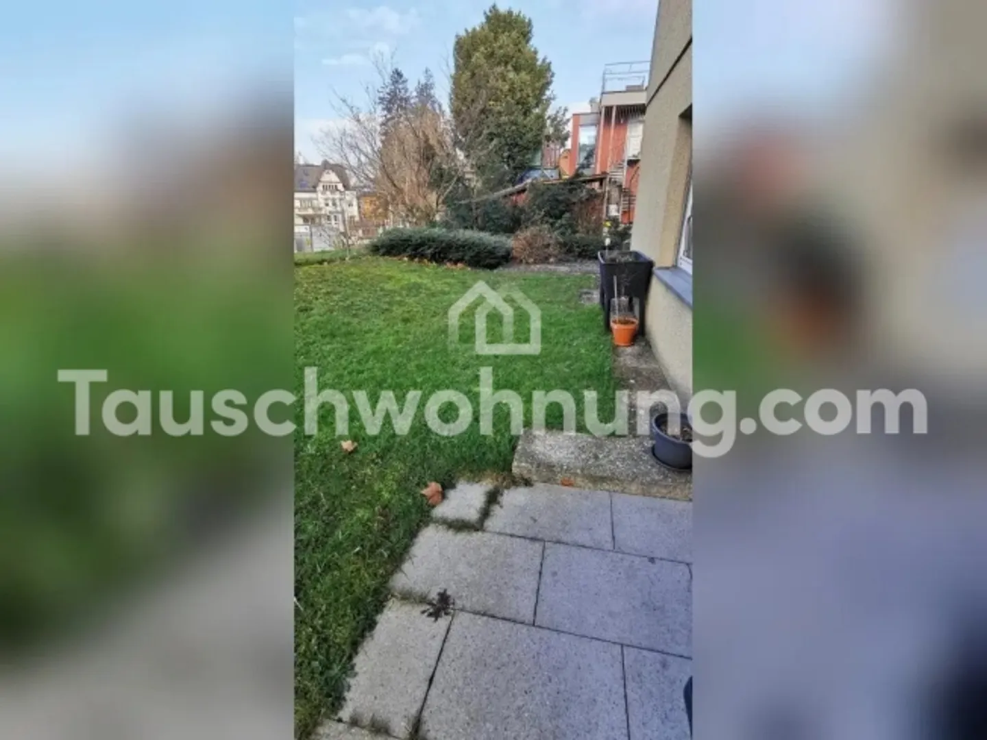 Great garden apartment for exchange - Photo 1 of 9