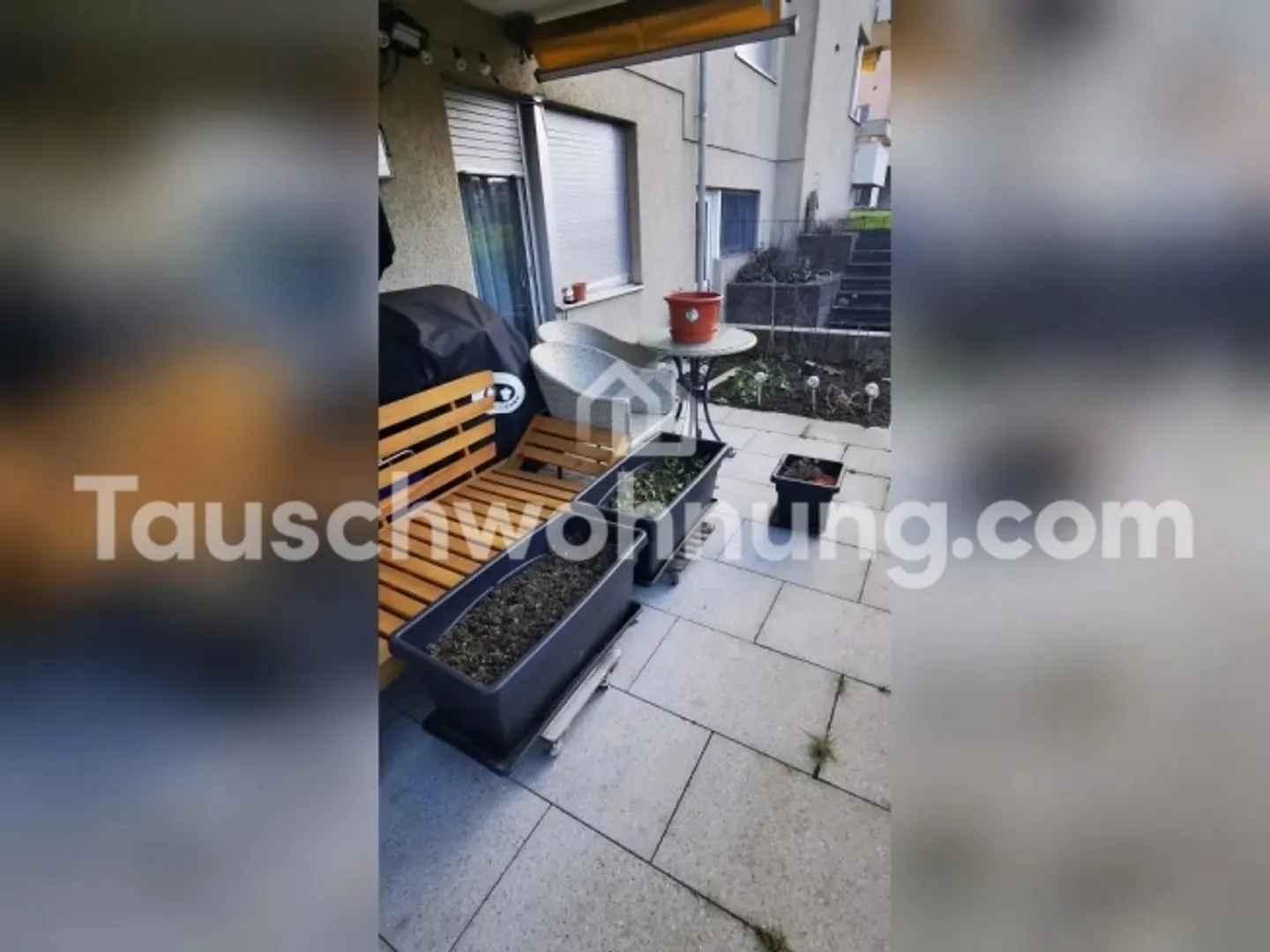 Great garden apartment for exchange - Photo 7 of 9