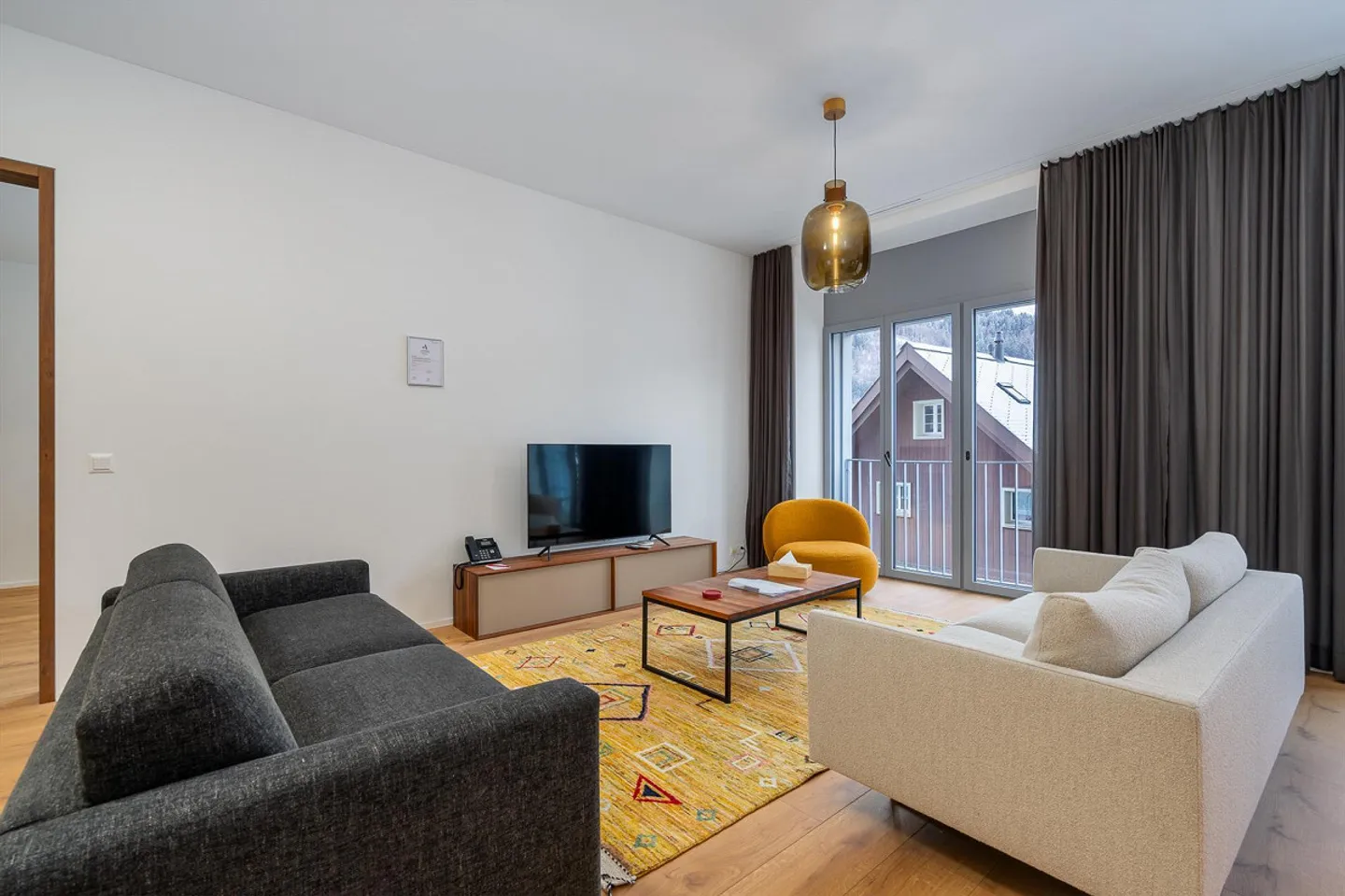 Appartamento vacanze esclusivo a Engelberg - Foto 3 di 8