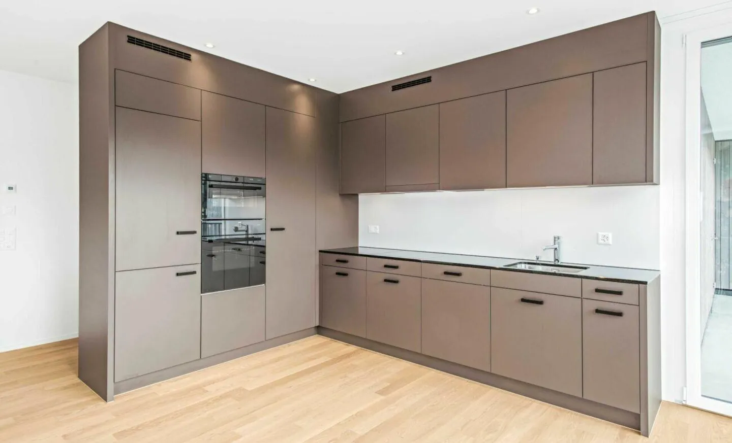 Moderne Attikawohnung in St.Gallen - Foto 3 von 7