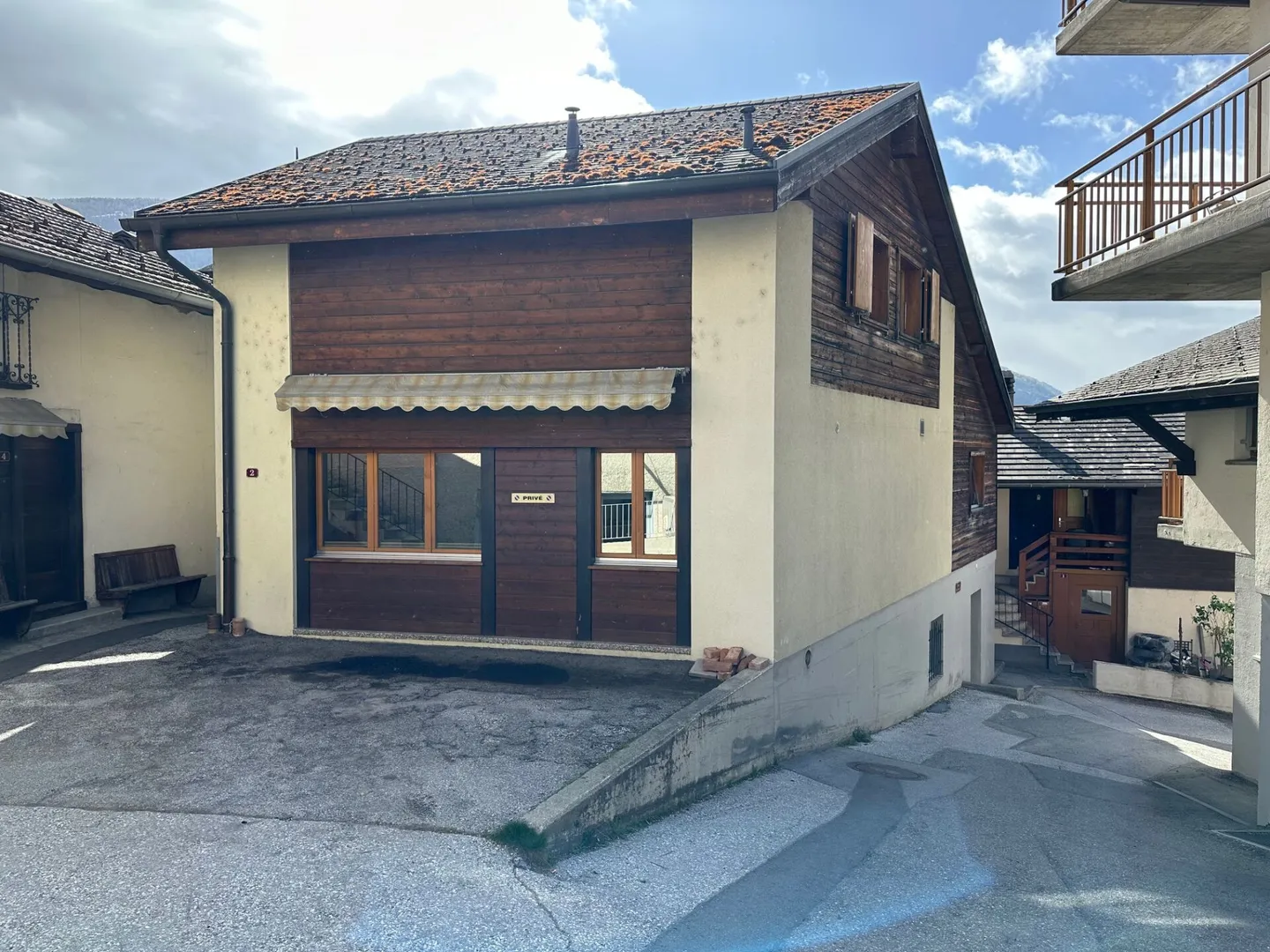 13261104 VEX Appartement 3.5pces etage - Photo 6 sur 7