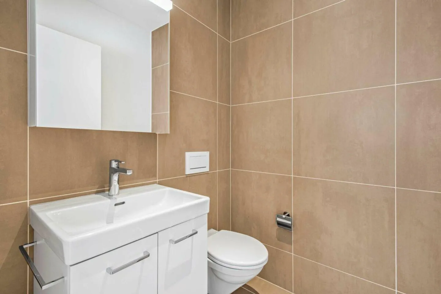 Moderne Attikawohnung in St.Gallen - Foto 6 von 7