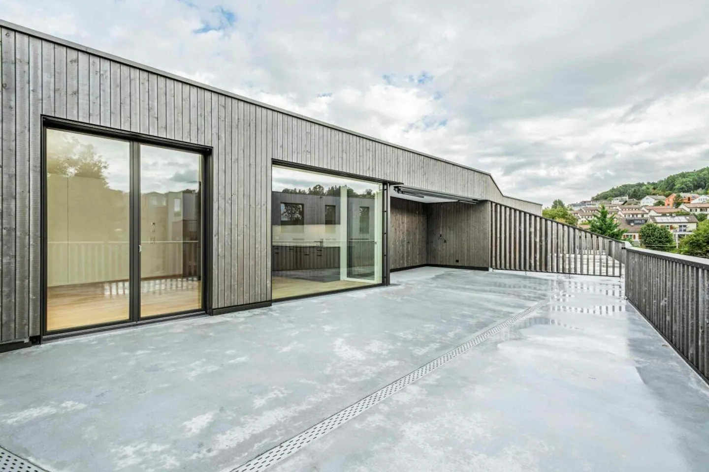 Moderne Attikawohnung in St.Gallen - Foto 7 von 7