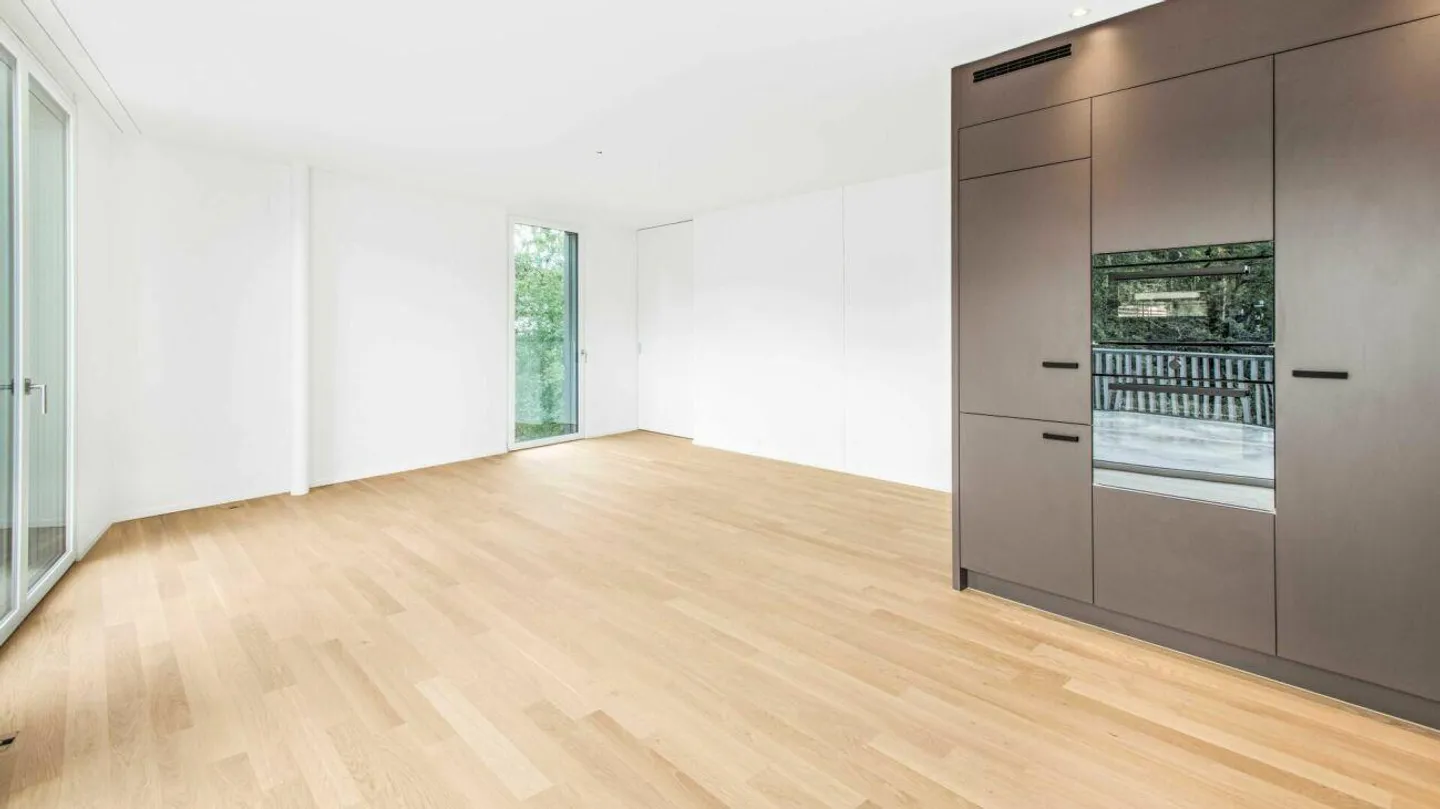 Moderne Attikawohnung in St.Gallen - Foto 4 von 7