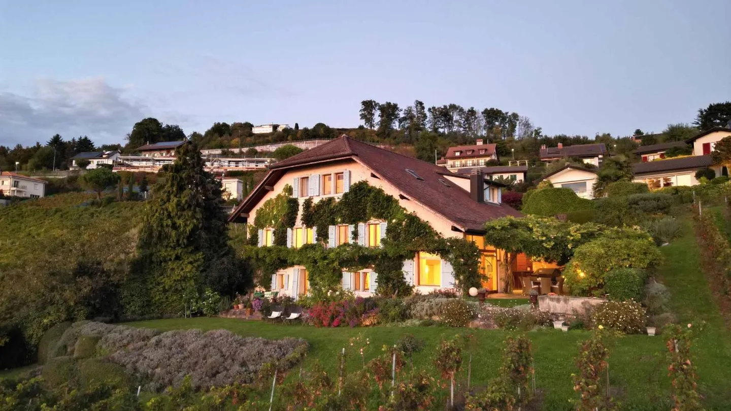 Demeure Vigneronne Exceptionnelle - Photo 1 sur 12