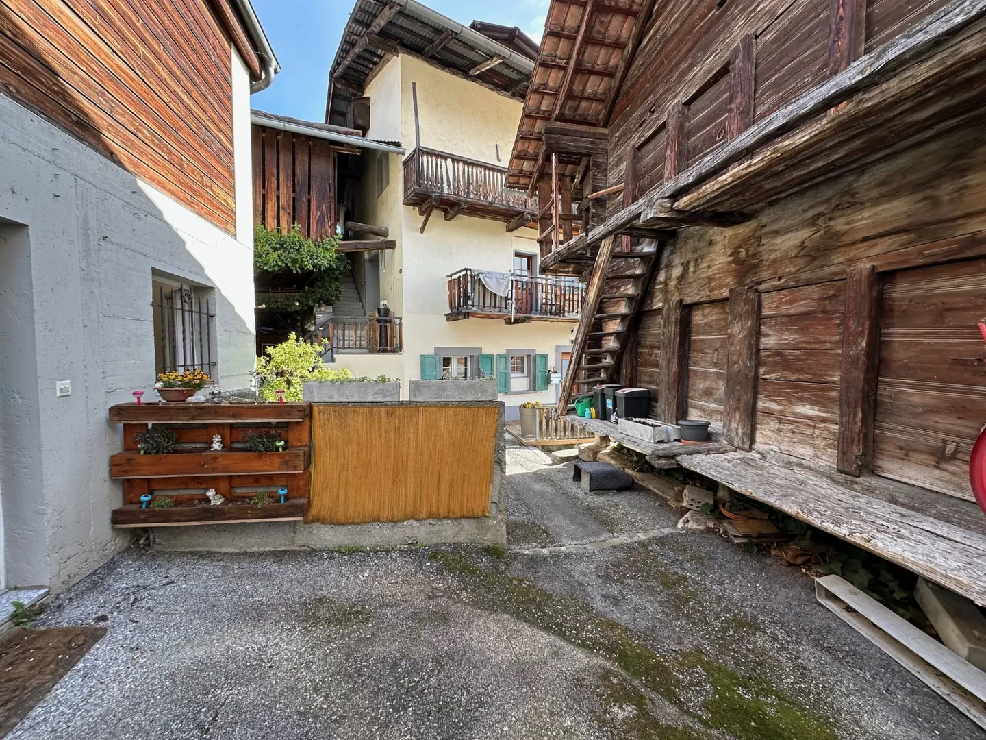 13251102 VEX Appartement 2.5 pièces au sous-sol - Photo 7 sur 8