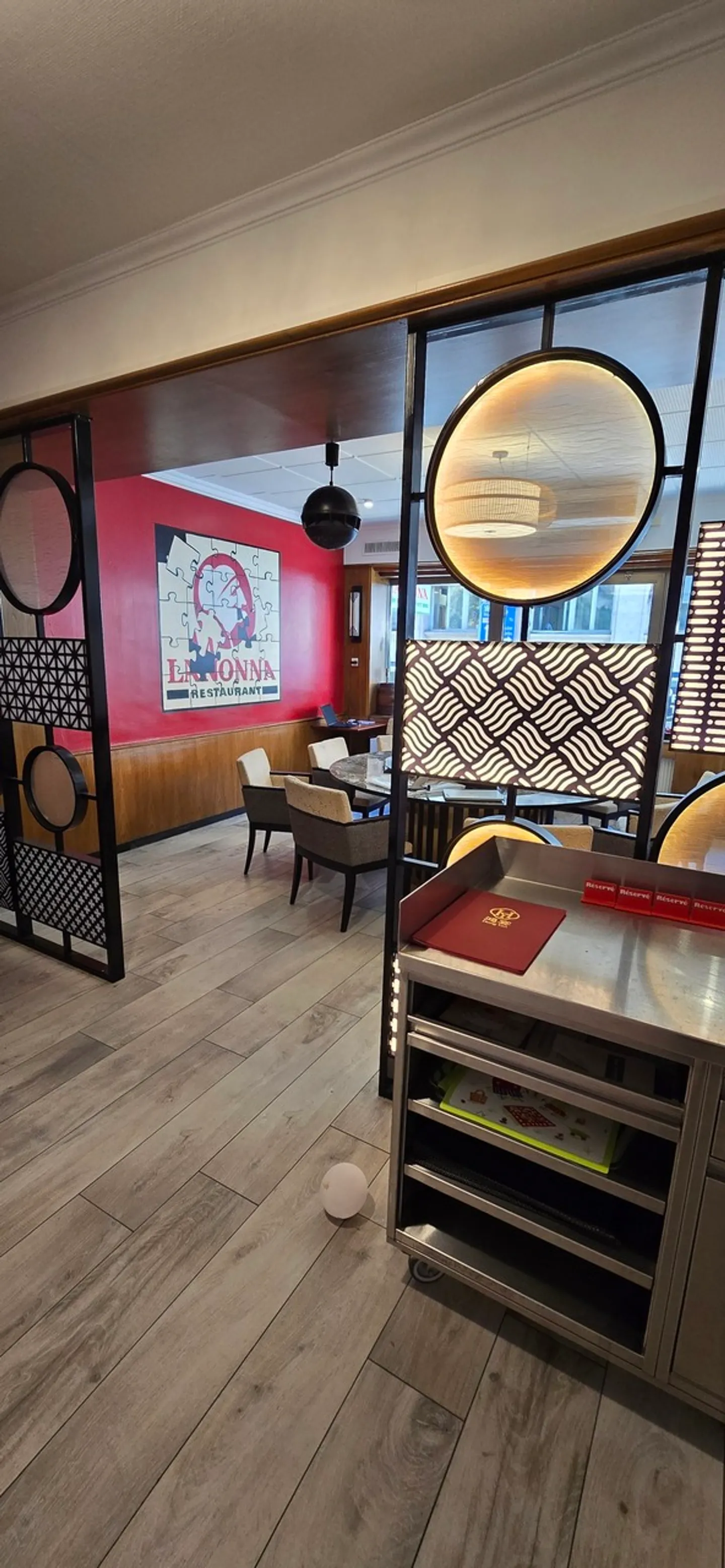 Ristorante iconico a Losanna - Foto 2 di 3