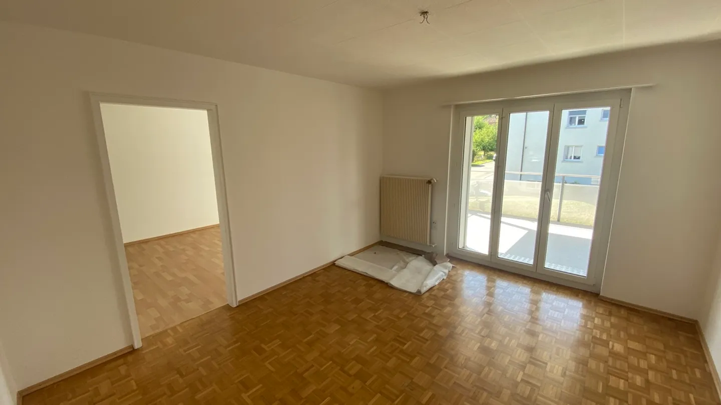 Charmantes Apartment mit Terrasse - Foto 6 von 18