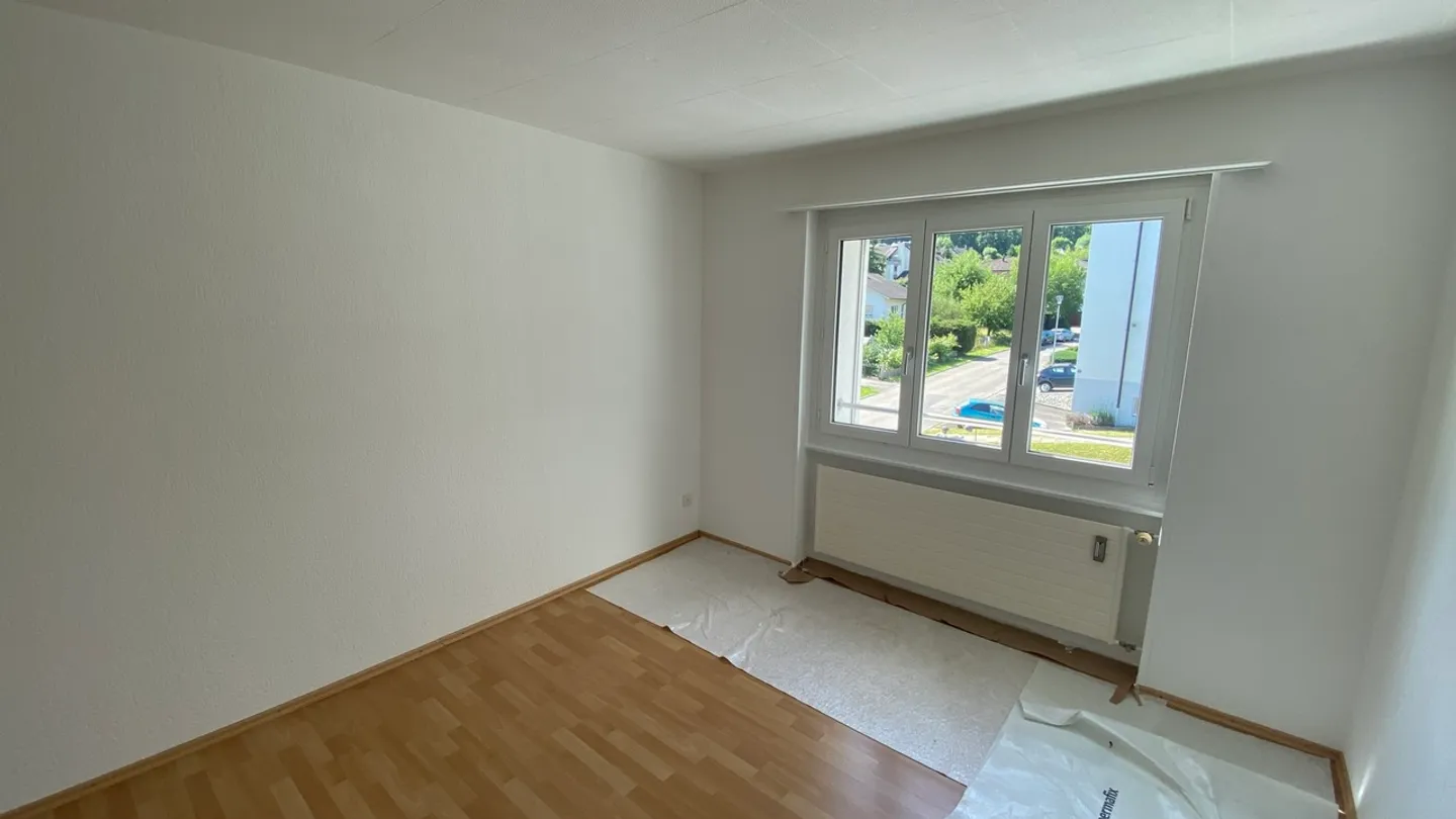 Charmantes Apartment mit Terrasse - Foto 7 von 18