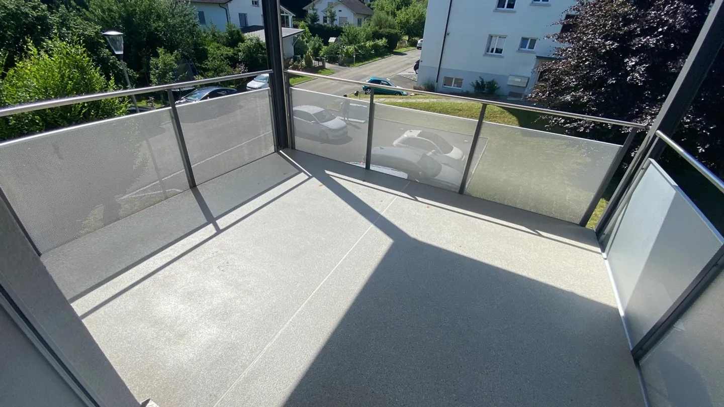 Charmantes Apartment mit Terrasse - Foto 8 von 18